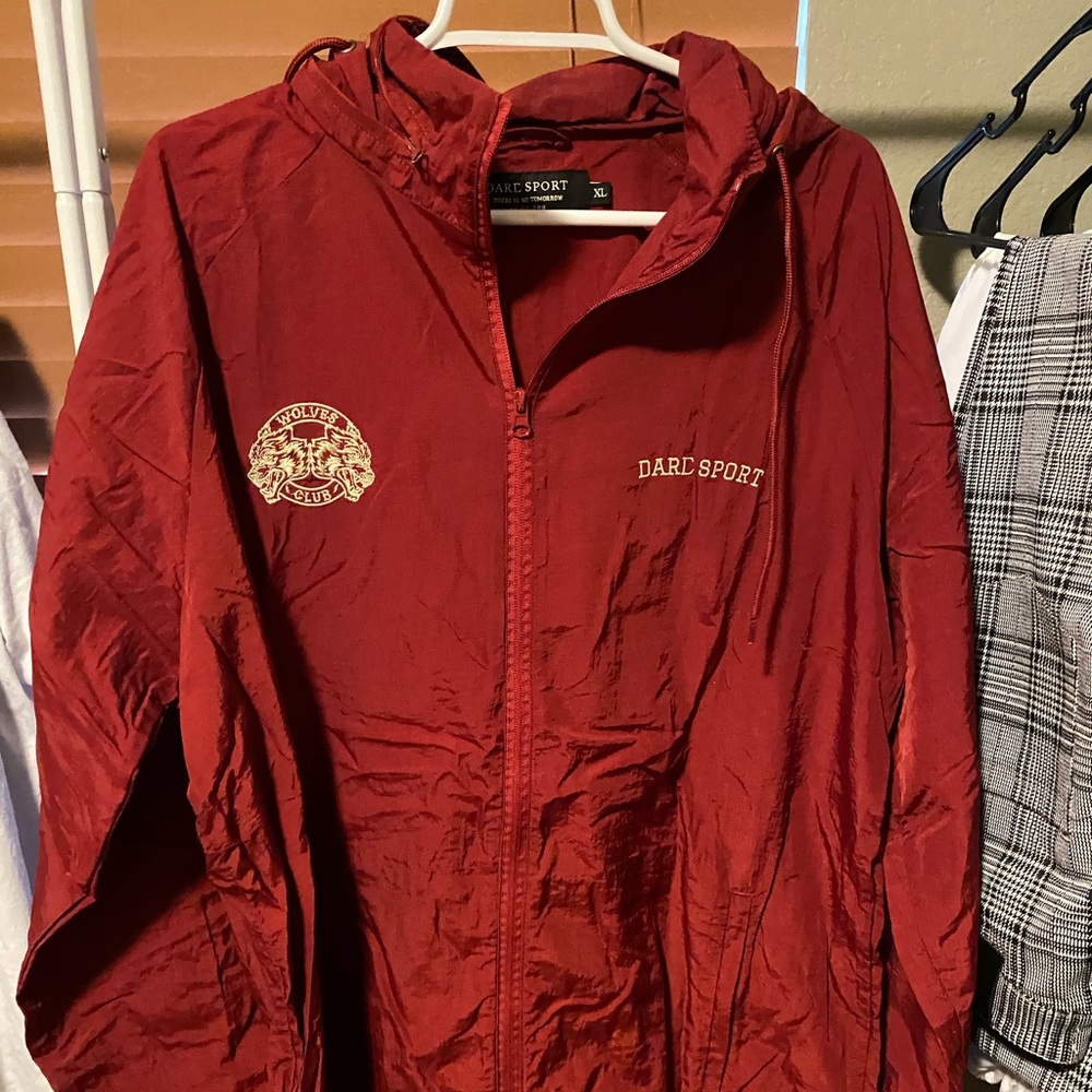 Darc Sport windbreaker (size xl)